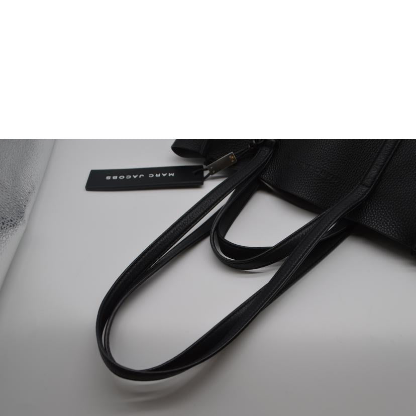 ＭＡＲＣ　ＪＡＣＯＢＳ マークジェイコブス/ザ・タグレザートート／ノワール/M0014489//ABランク/89