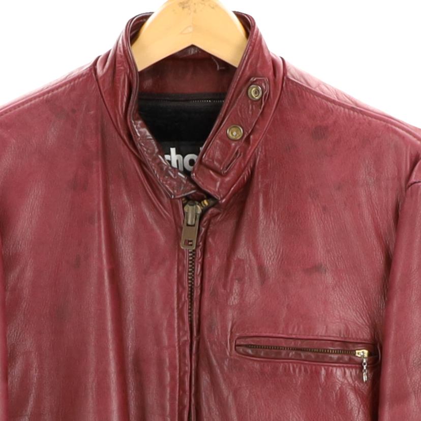 ショット  シングルライダース Schott N.Y.C（ショット） 【ポイント10倍】Schott シングルライダース