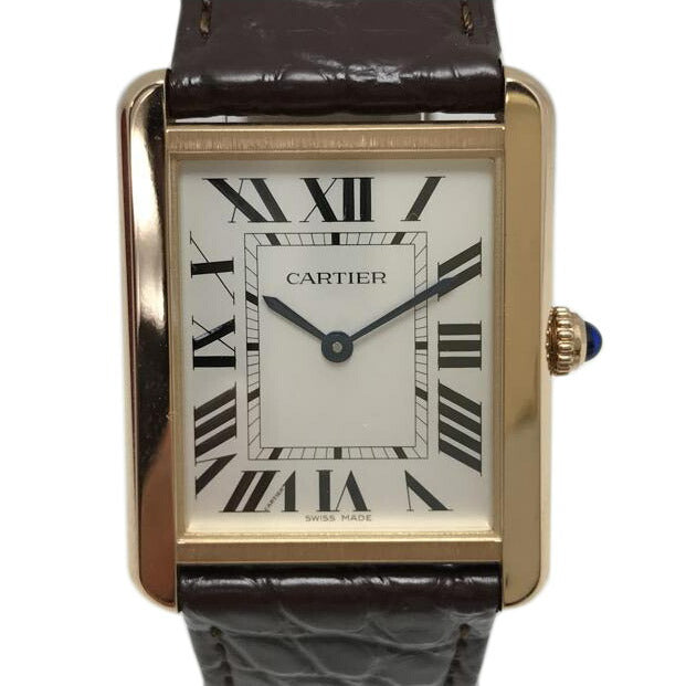 Ｃａｒｔｉｅｒ カルティエ/タンクソロ/W5200025//269252AX/Aランク/51