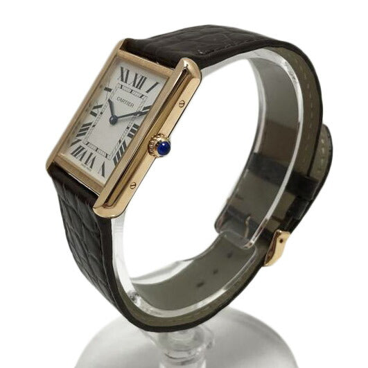 Ｃａｒｔｉｅｒ カルティエ/タンクソロ/W5200025//269252AX/Aランク/51