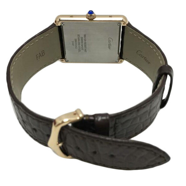 Ｃａｒｔｉｅｒ カルティエ/タンクソロ/W5200025//269252AX/Aランク/51