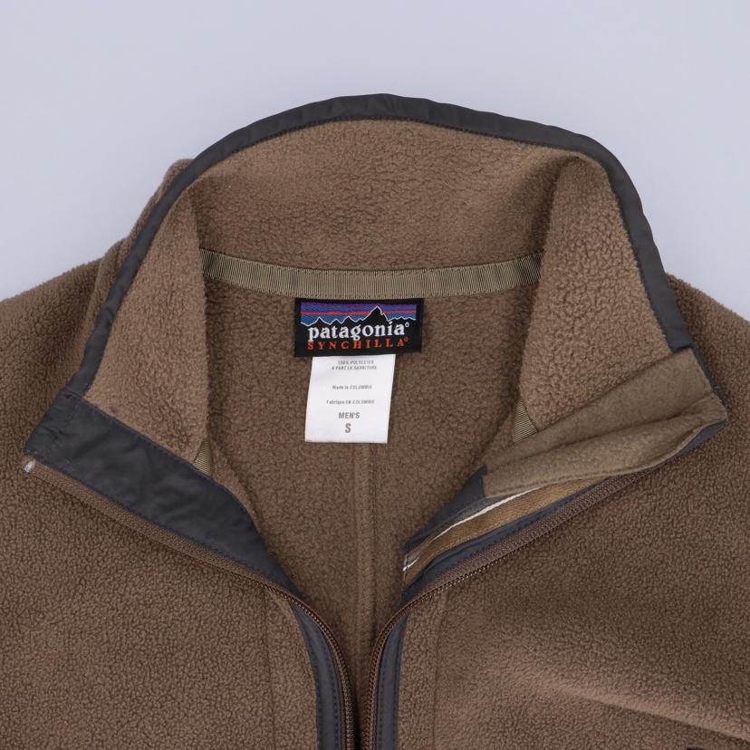 ｐａｔａｇｏｎｉａ パタゴニア/シンチラスナップＺＩＰ　ＪＫＴ/25395F7//Bランク/75