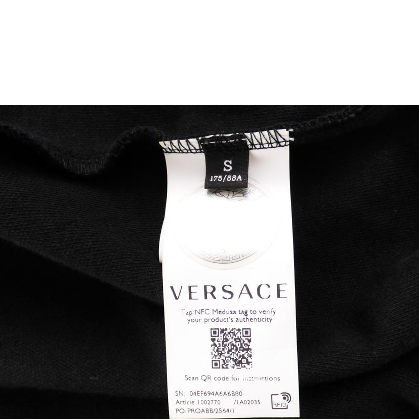 ＶＥＲＳＡＣＥ ヴェルサーチ/ブルゾン　Ｓサイズ/1002770 1A02035//04EF694A6A6B80/ABランク/64