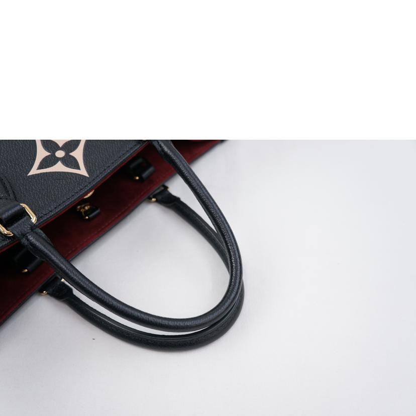 ＬＶ ルイヴィトン/オンザゴーＭＭ／アンプラント/M45495//IC/SAランク/67
