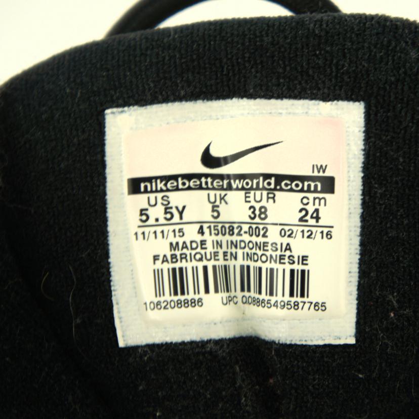 ｎｉｋｅ ナイキ/ａｉｒ　ｍｏｒｅ　ｕｐｔｅｍｐｏ/415082-002//Bランク/75