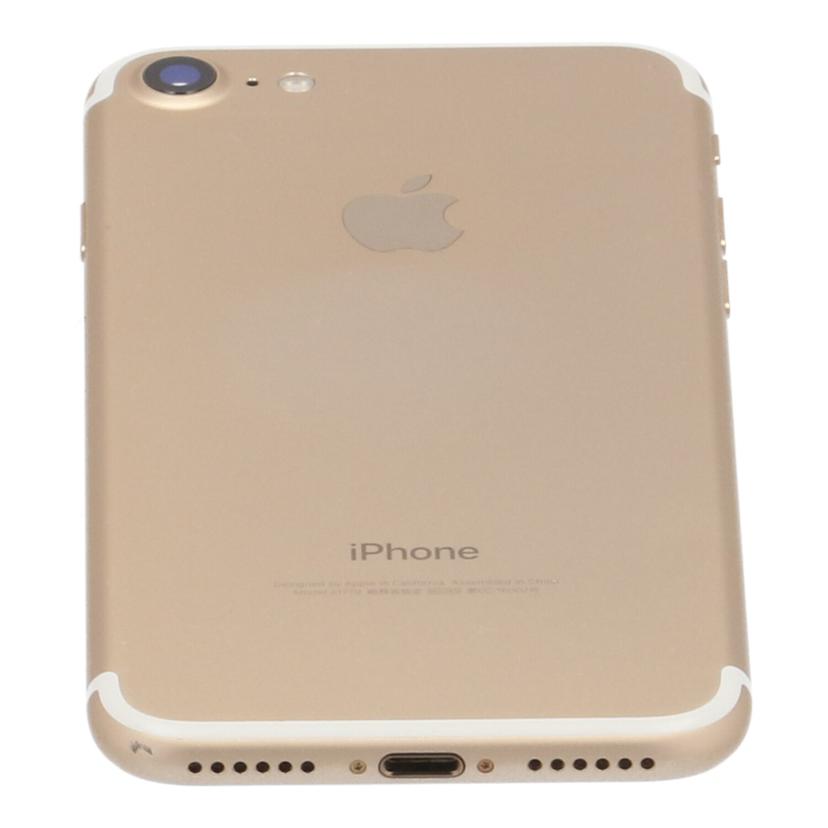Ａｐｐｌｅ アップル/ｉｐｈｏｎｅ　７　３２ＧＢ/MNCG2J/A//359182072689469/Bランク/62