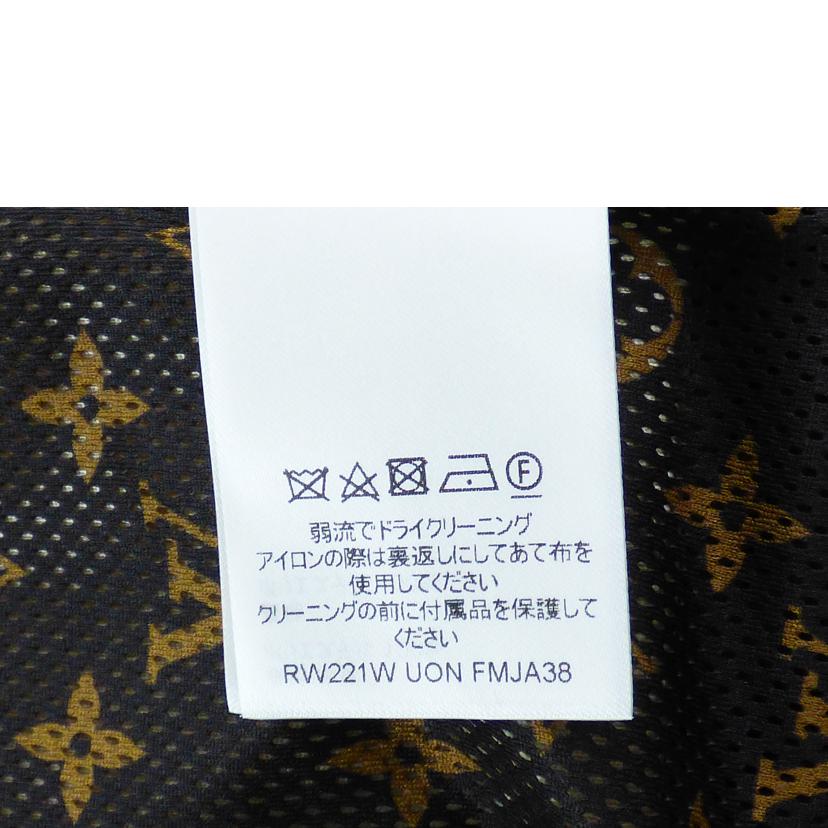 ＬＯＵＩＳ　ＶＵＩＴＴＯＮ ルイ・ヴィトン/レーサーストライプジップアップジャケット/1A9LT9//ｻｲｽﾞ表記XS/Bランク/64