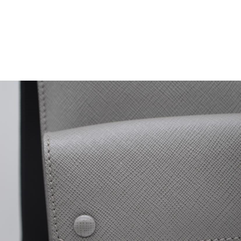 ＰＲＡＤＡ プラダ/サフィアーノトラベルレザーショルダー／マルモ/2VH075//56/Aランク/89