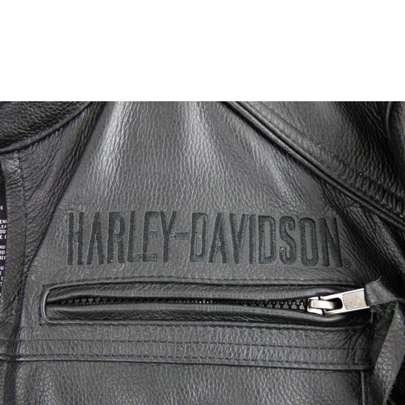 ＨＡＲＬＥＹ－ＤＡＶＩＤＳＯＮ ハーレーダビットソン/レザージャケット/98067-14VM//Bランク/64