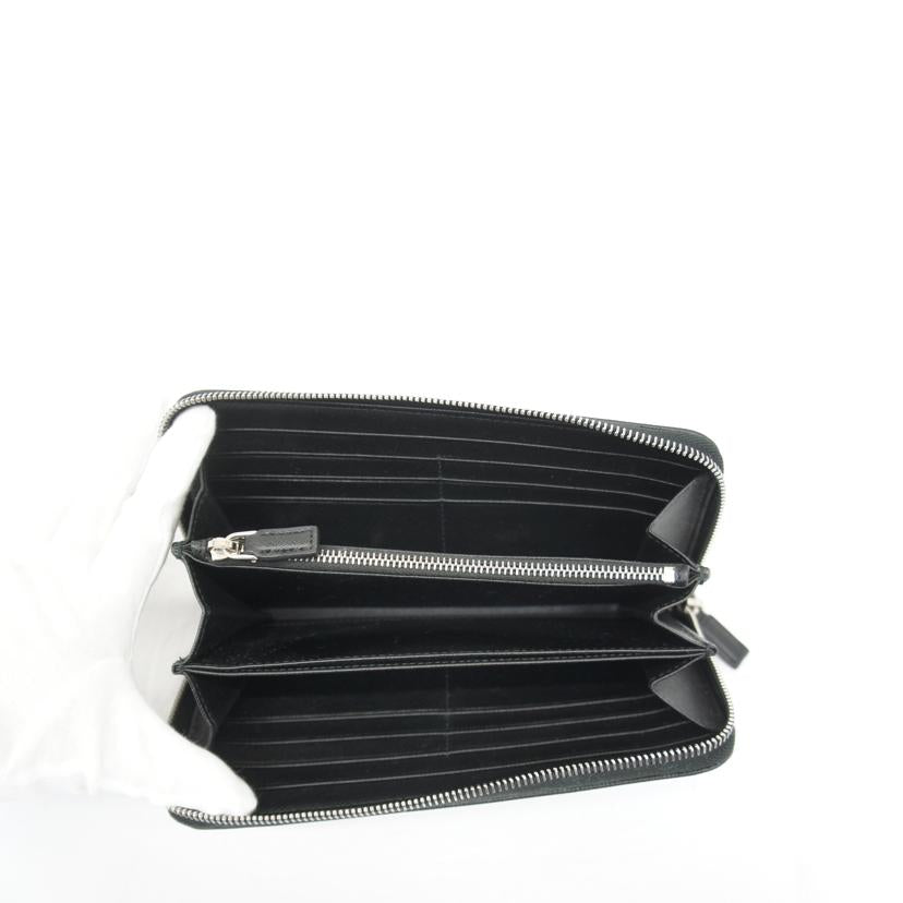 ＰＲＡＤＡ プラダ/サフィアーノラウンドファスナー財布/2ML317//Aランク/05