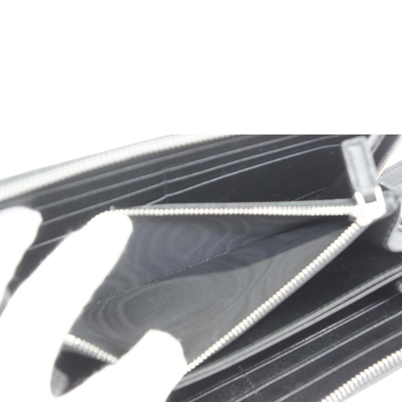 ＰＲＡＤＡ プラダ/サフィアーノラウンドファスナー財布/2ML317//Aランク/05