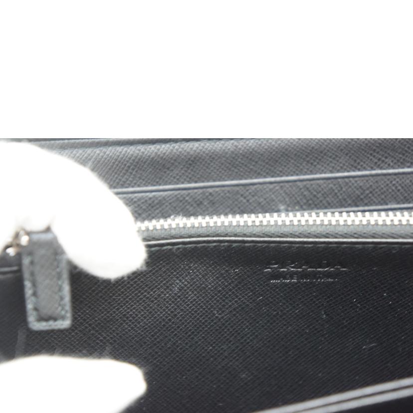 ＰＲＡＤＡ プラダ/サフィアーノラウンドファスナー財布/2ML317//Aランク/05