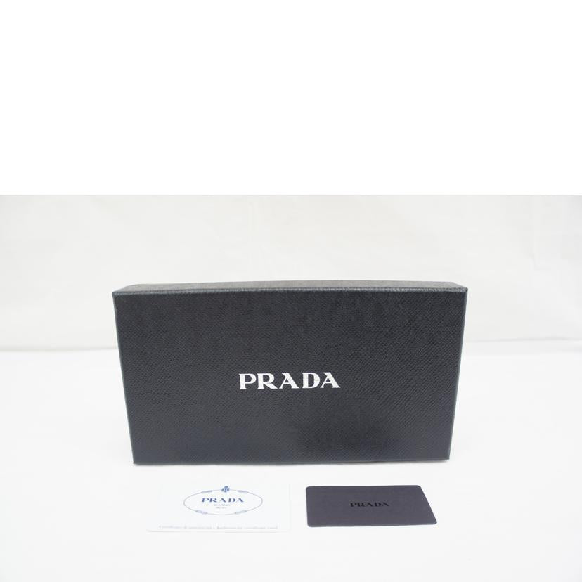 ＰＲＡＤＡ プラダ/サフィアーノラウンドファスナー財布/2ML317//Aランク/05