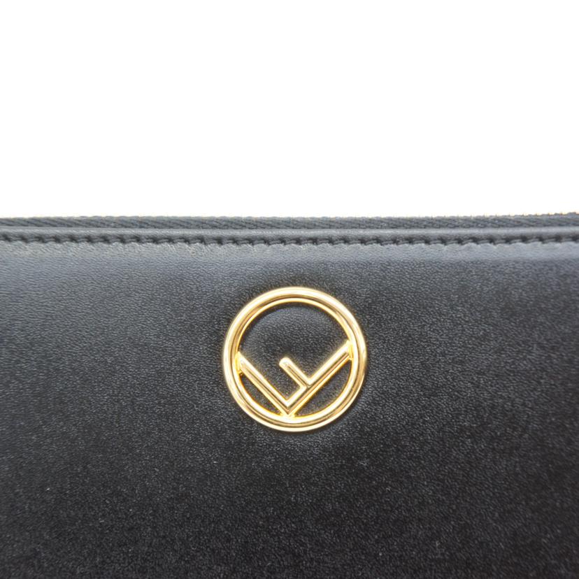 ＦＥＮＤＩ フェンディ/エフイズラウンドファスナー財布/8M0299//050*****/Aランク/05