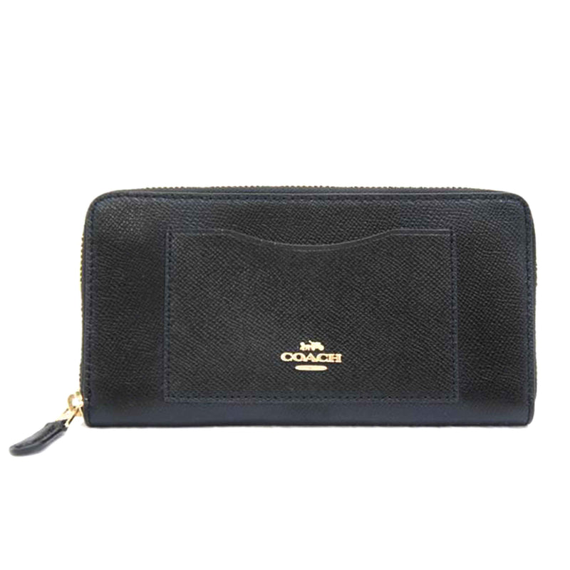 ＣＯＡＣＨ コーチ/ラウンドファスナー財布/F54007//M20**/ABランク/05