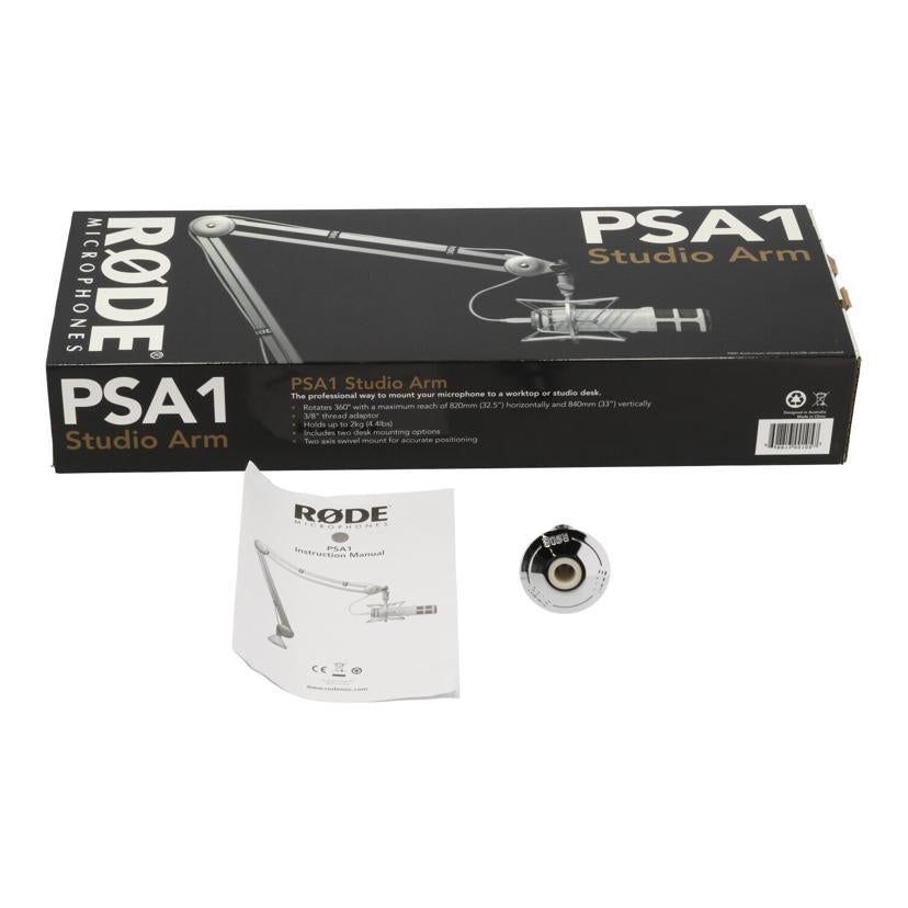 ＲＯＤＥ　 ロード/マイクアーム/PSA1//-/Bランク/82