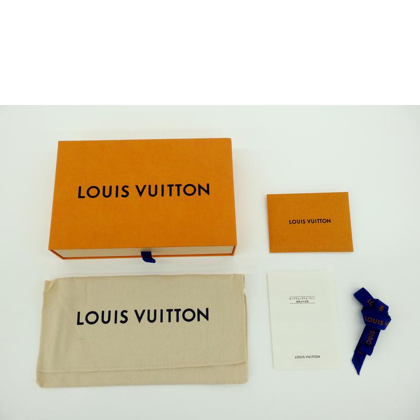 LV ルイヴィトン/ポルトフォイユ･サラ/エピ･フューシャ/M60580//CA2147/ABランク/75