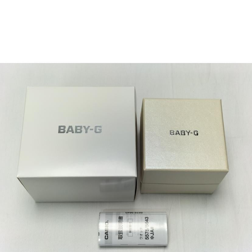 ＣＡＳＩＯ カシオ/ＢＡＢＹ－Ｇ　Ｔｒｉｐｐｅｒ　電波ソーラー/BGA-1100GR-7BJF//002*****/SAランク/52