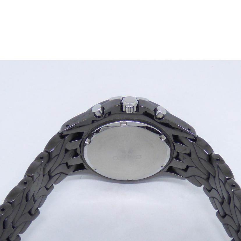 ＳＥＩＫＯ セイコー/クロノグラフ／ソーラー/V172-0AK0//290***/ABランク/64