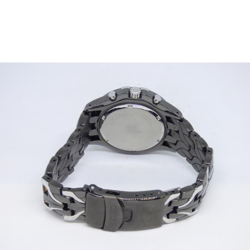 ＳＥＩＫＯ セイコー/クロノグラフ／ソーラー/V172-0AK0//290***/ABランク/64
