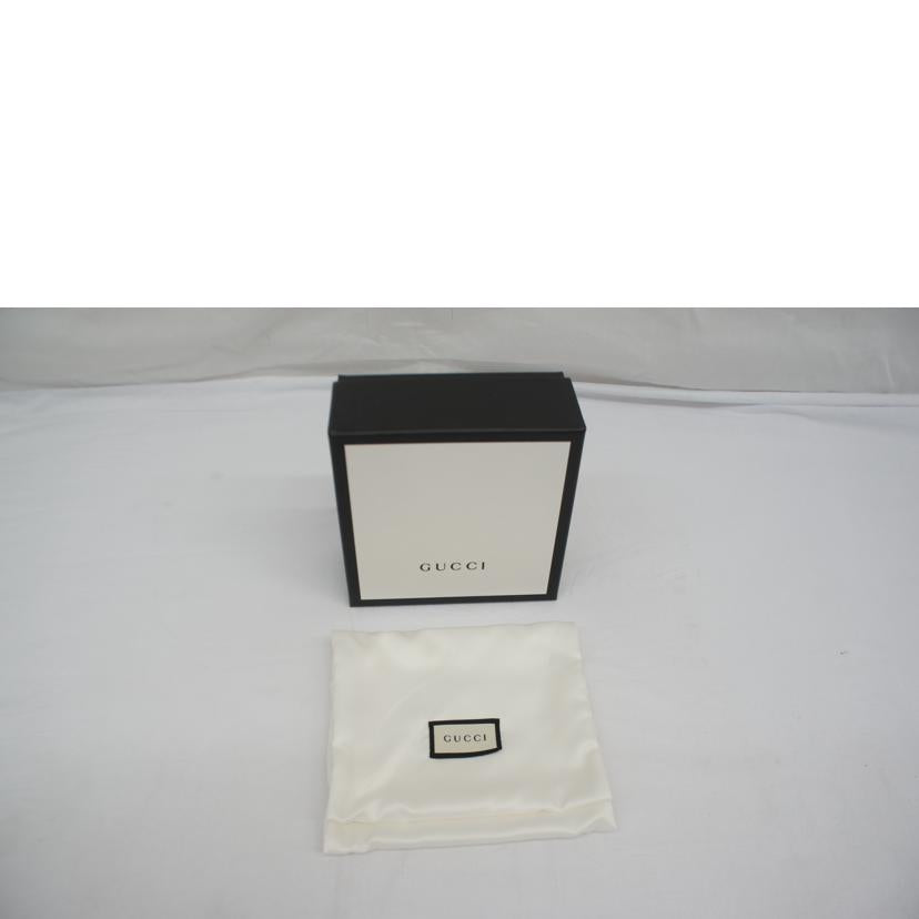 ＧＵＣＣＩ グッチ/ＧＧマーモント二つ折り財布/523193//114*/ABランク/05