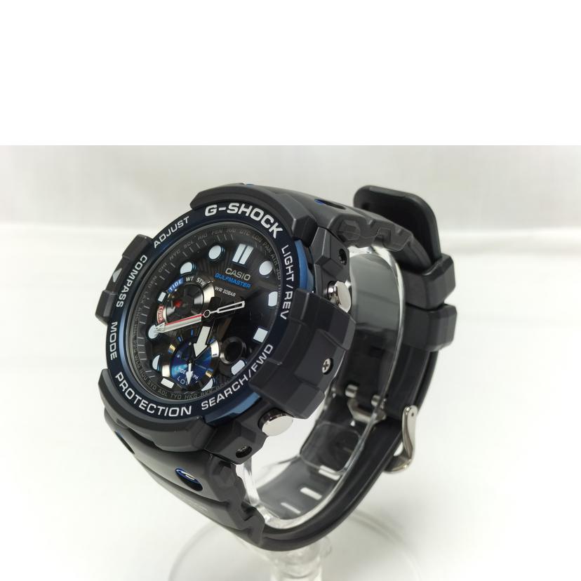 ＣＡＳＩＯ カシオ/Ｇ－ＳＨＯＣＫ　ガルフマスター/GN-1000B//ABランク/52