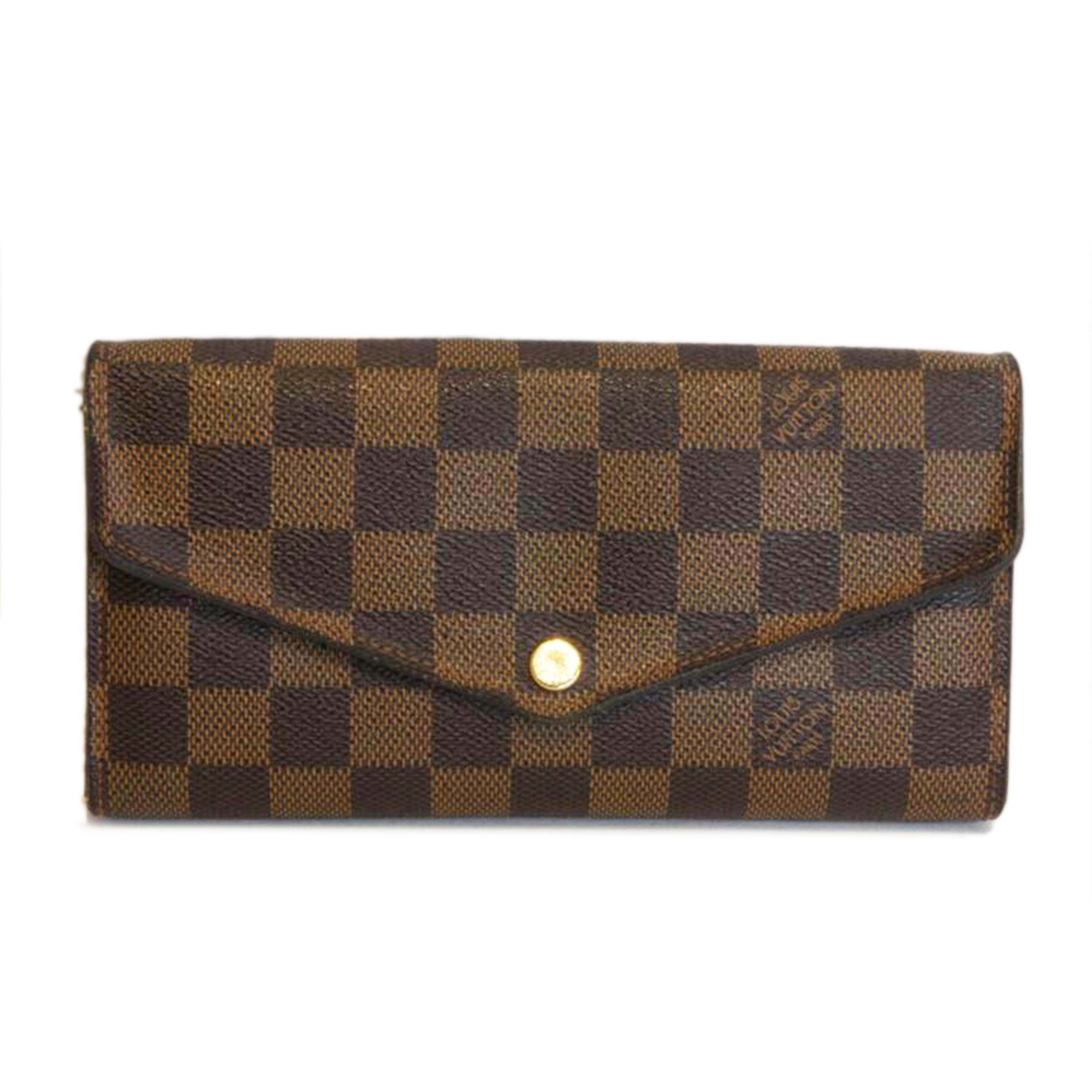 ＬＶ ルイヴィトン/ポルトフォイユサラ／ダミエ/N63209//CT0194/ABランク/92