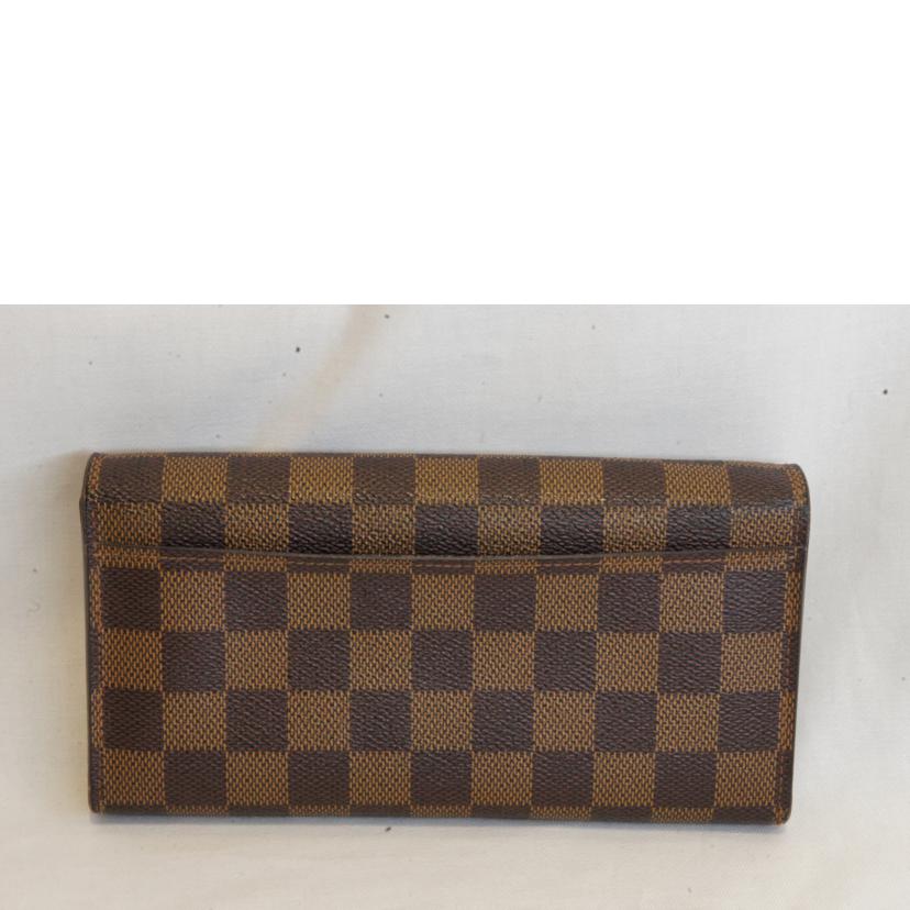 ＬＶ ルイヴィトン/ポルトフォイユサラ／ダミエ/N63209//CT0194/ABランク/92