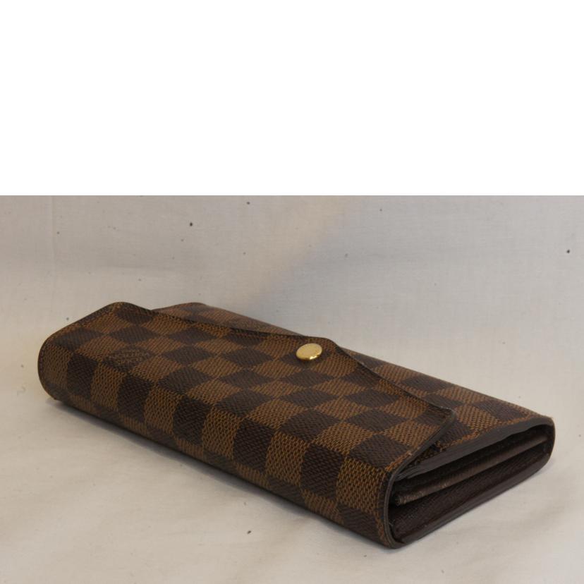 ＬＶ ルイヴィトン/ポルトフォイユサラ／ダミエ/N63209//CT0194/ABランク/92