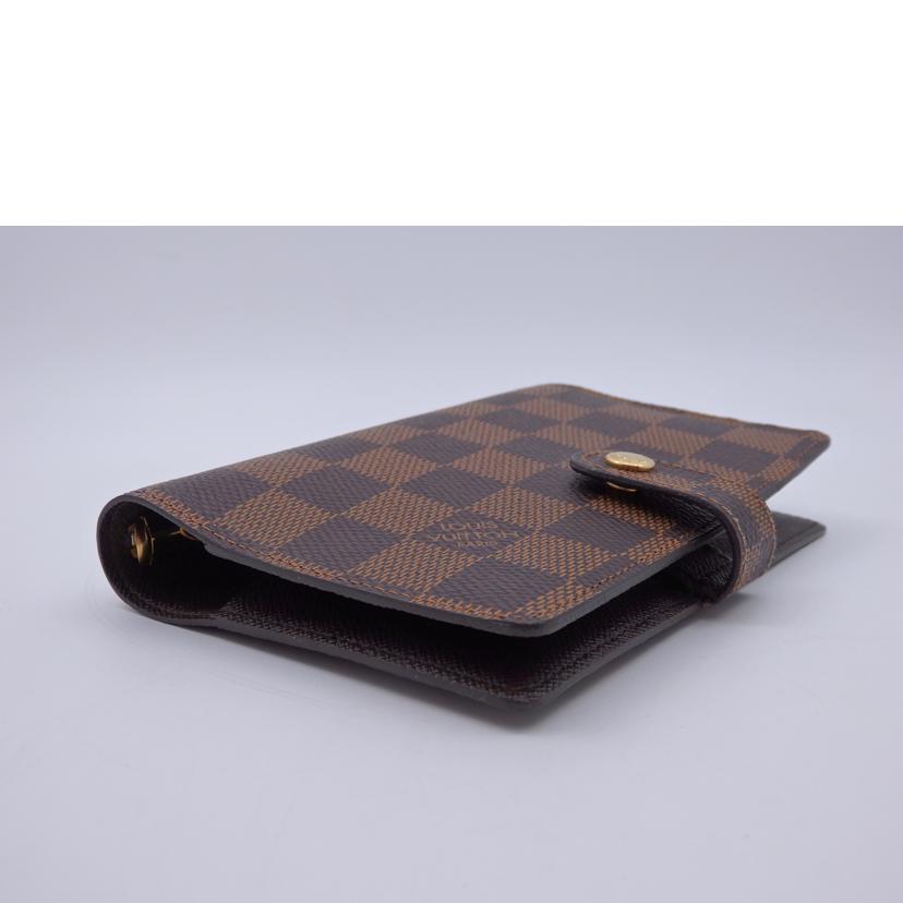 ＬＯＵＩＳ　ＶＵＩＴＴＯＮ ﾙｲ･ｳﾞｨﾄﾝ/アジェンダＰＭ／ダミエ/R20700//CA4***/Aランク/93