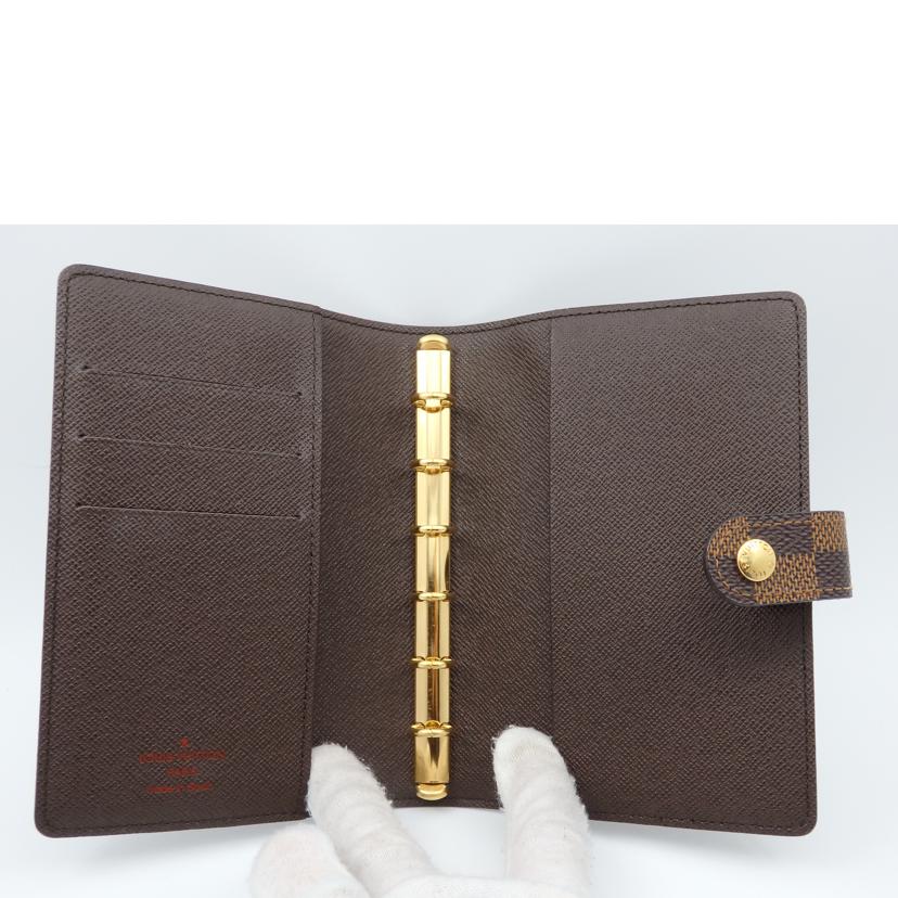 ＬＯＵＩＳ　ＶＵＩＴＴＯＮ ﾙｲ･ｳﾞｨﾄﾝ/アジェンダＰＭ／ダミエ/R20700//CA4***/Aランク/93