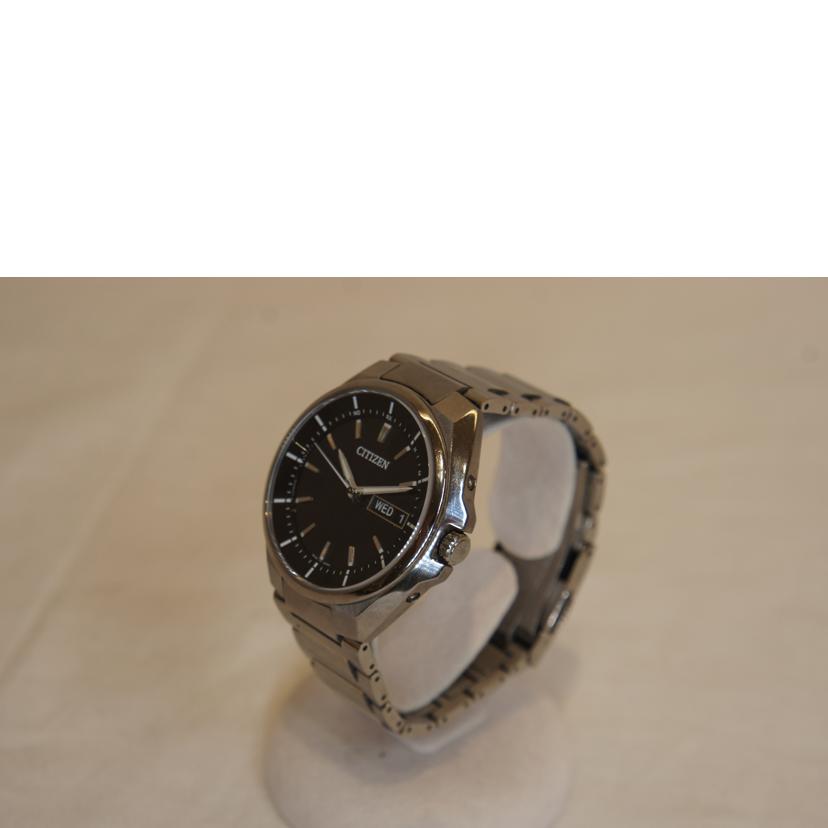 ＣＩＴＩＺＥＮ シチズン/ＥＣＯ－ＤＲＩＶＥ電波ソーラーデイデイトＳＳ/GN-4W-S//601033429/ABランク/92