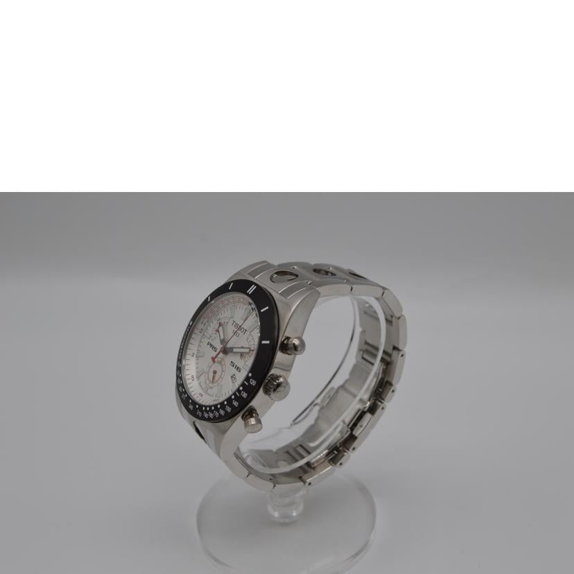 ＴＩＳＳＯＴ/レトログラードクロノグラフクォーツデイト/J565-665//SKM*********/ABランク/89
