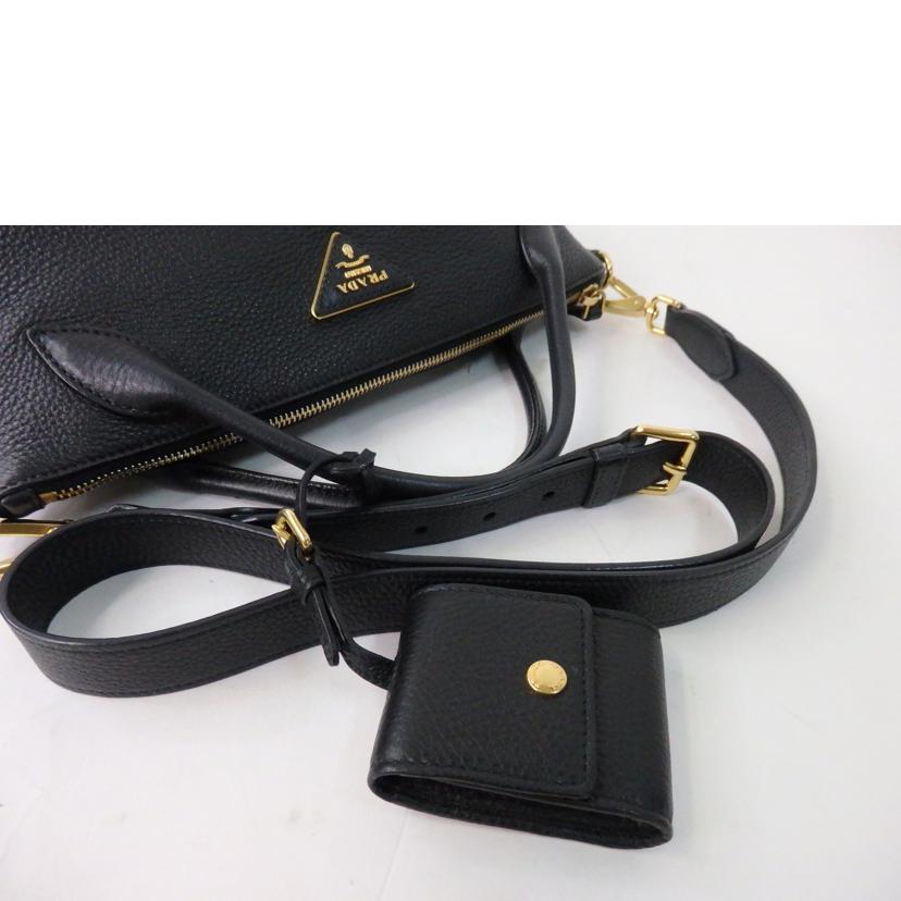 ＰＲＡＤＡ プラダ/ヴィッテロダイナ２Ｗａｙハンド//31/*/ABランク/84