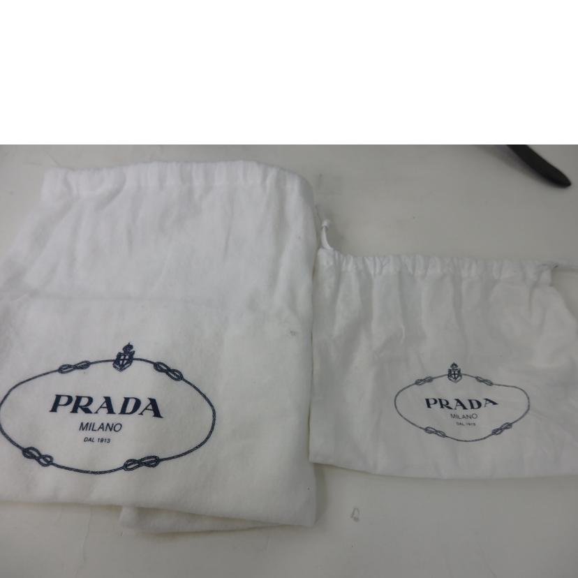 ＰＲＡＤＡ プラダ/ヴィッテロダイナ２Ｗａｙハンド//31/*/ABランク/84