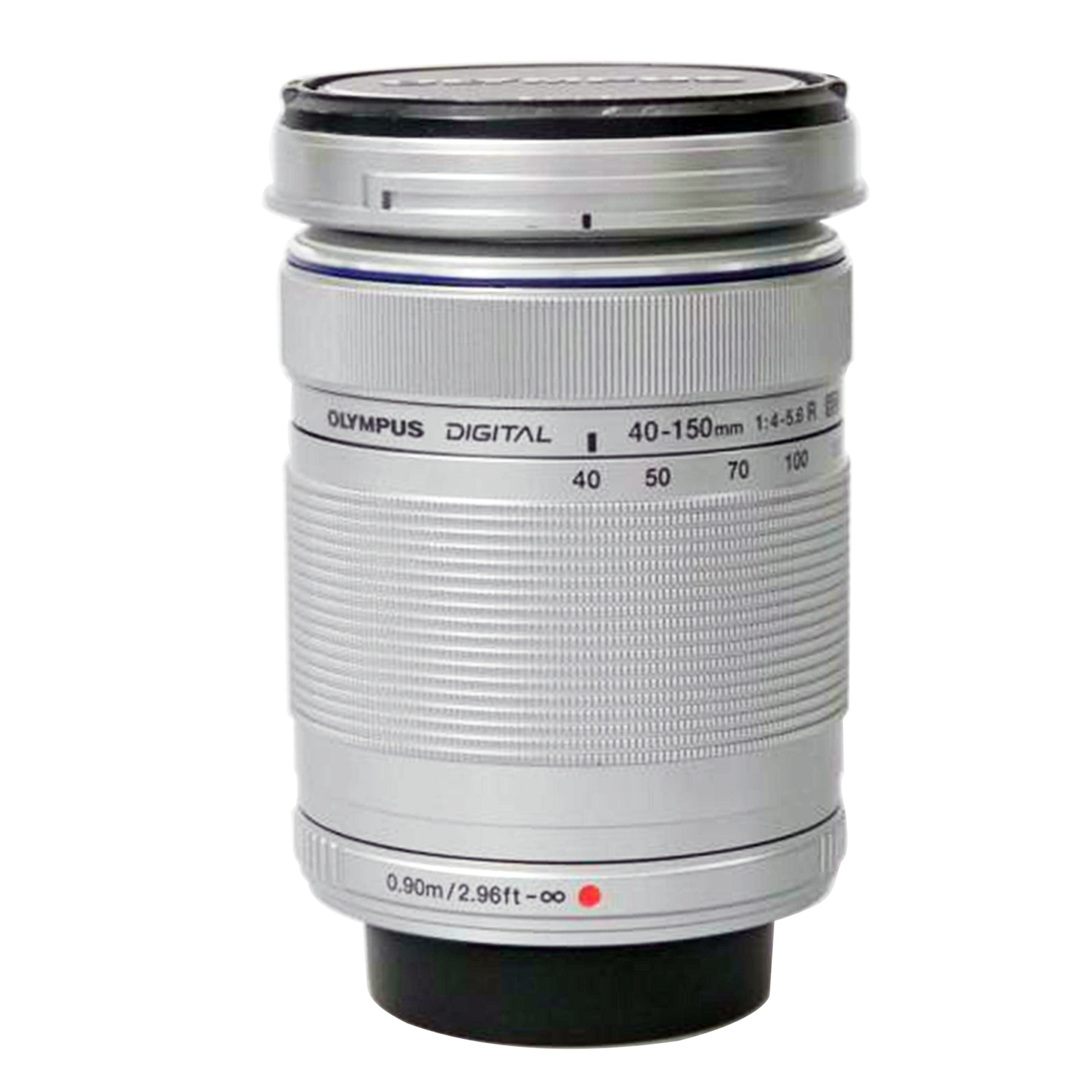 ＯＬＹＭＰＵＳ オリンパス/望遠ズームレンズ／４０－１５０ｍｍ　Ｆ４－５．６Ｒ/40-150mm F4-5.6R//ABK281106/ABランク/76