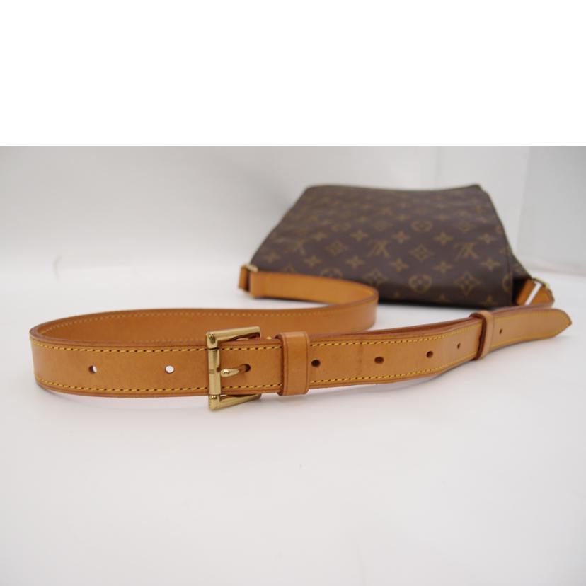 ＬＯＵＩＳ　ＶＵＩＴＴＯＮ ルイ・ヴィトン/ミュゼット／モノグラム/M51256//AS0071/ABランク/69