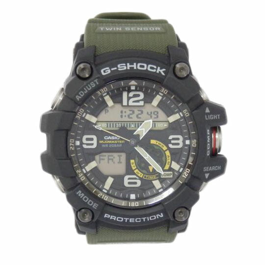 ＣＡＳＩＯ カシオ/Ｇ－ＳＨＯＣＫ／マッドマスター/GG-1000-1A3JF//ABランク/88