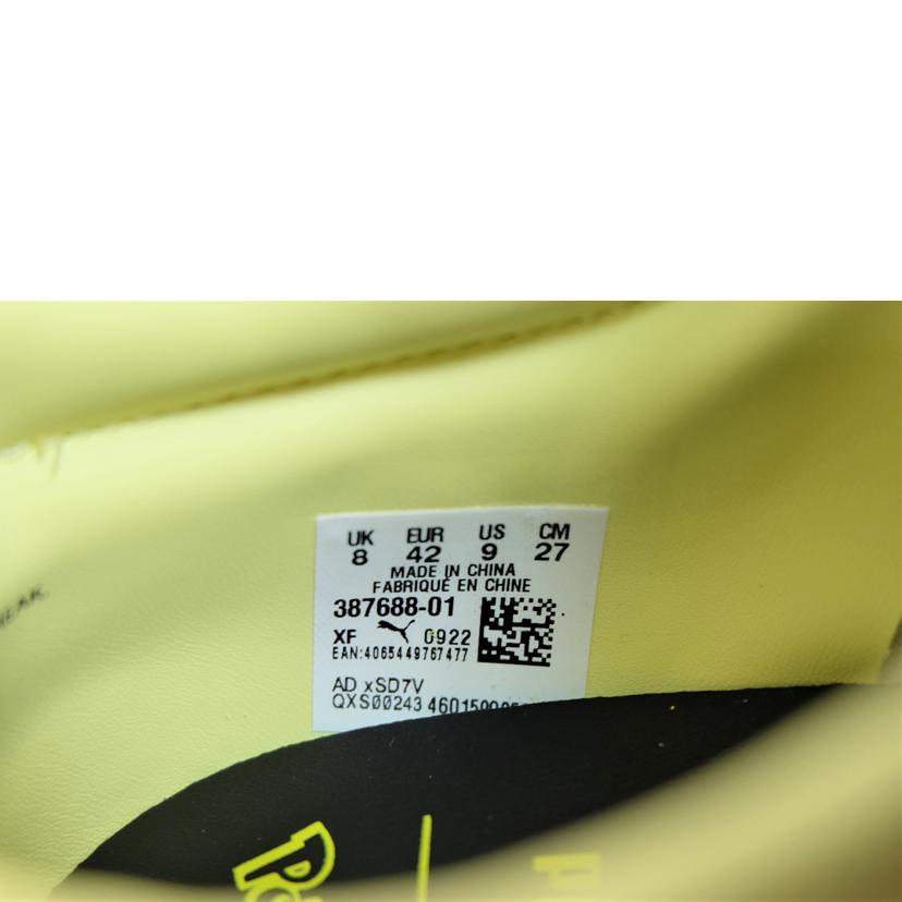 ＰＵＭＡ プーマ/ＲｉｄｅｒＦＶ　ＰＩＫＡＣＨＵ/387688-01//Sランク/71