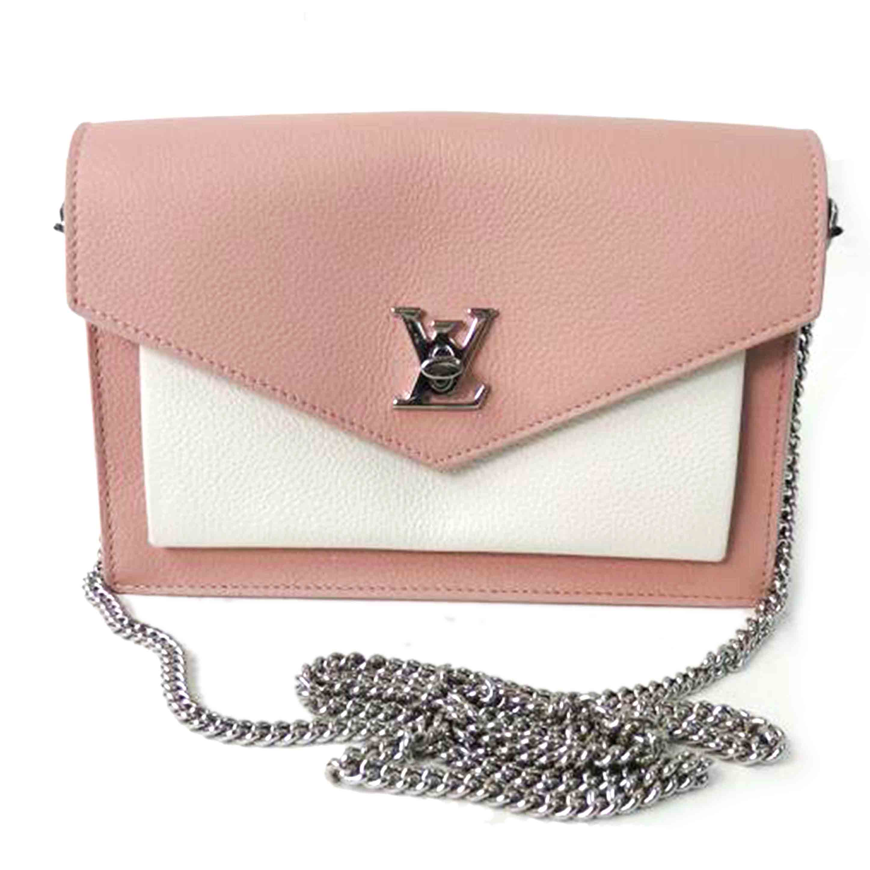 ＬＶ　 ルイヴィトン/ポシェット・ロックミーチェーン／ローズバレー/M63980//UB5***/Aランク/84
