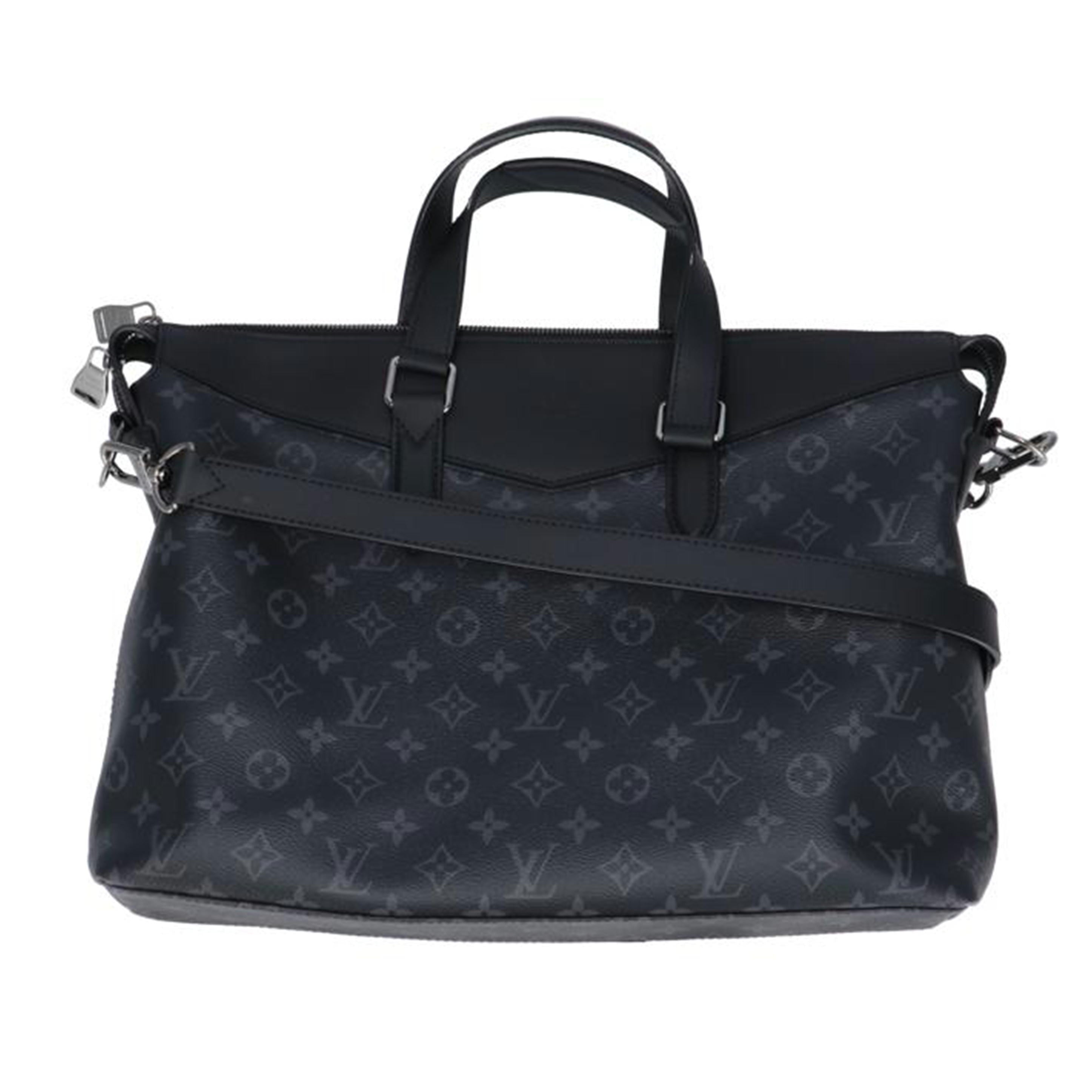 ＬＶ ルイ・ヴィトン/ブリーフケース・エクスプローラー／モノグラム・エクリプス／旧金具/M40566//AR4***/Aランク/77