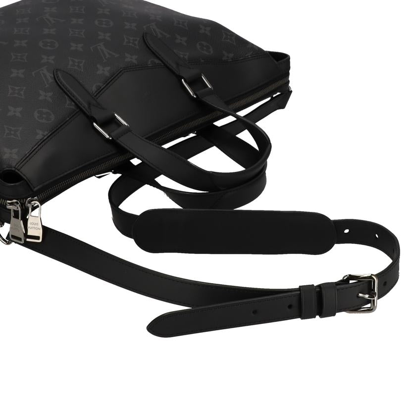 ＬＶ ルイ・ヴィトン/ブリーフケース・エクスプローラー／モノグラム・エクリプス／旧金具/M40566//AR4***/Aランク/77