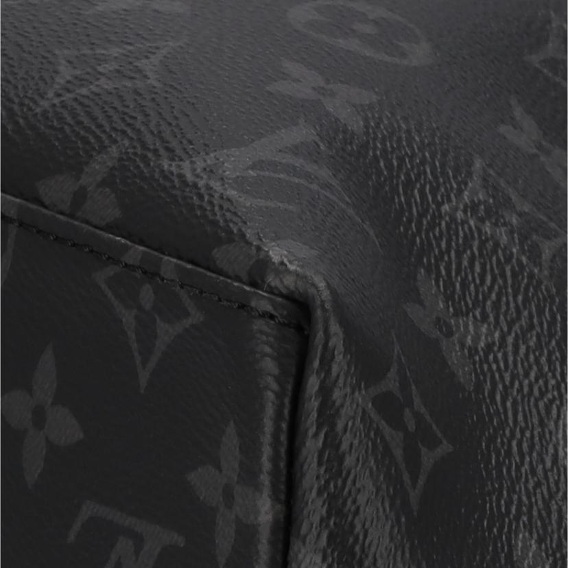 ＬＶ ルイ・ヴィトン/ブリーフケース・エクスプローラー／モノグラム・エクリプス／旧金具/M40566//AR4***/Aランク/77