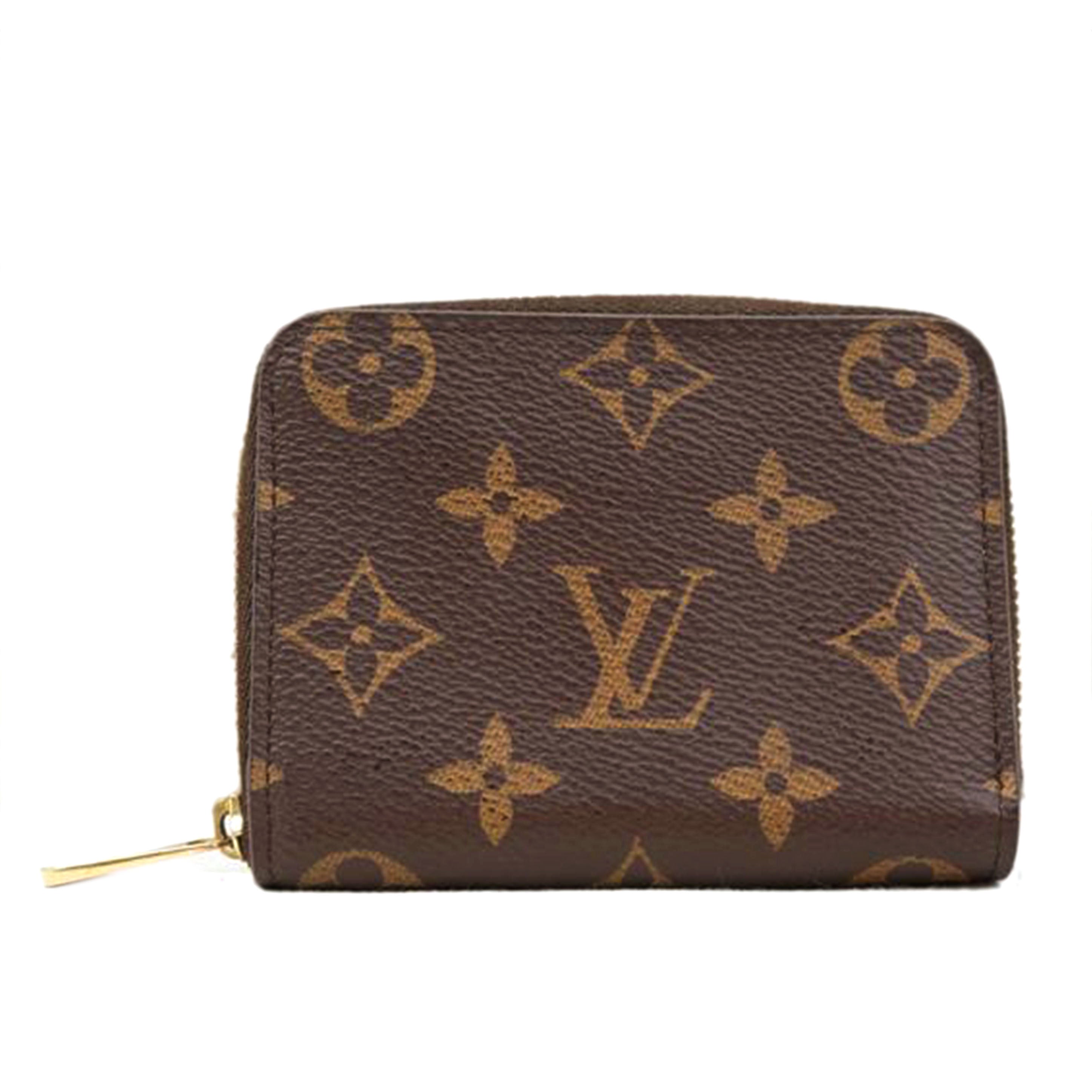 ＬＶ ルイヴィトン/ジッピーコインパース／モノグラム/M60067//RA4***/ABランク/67