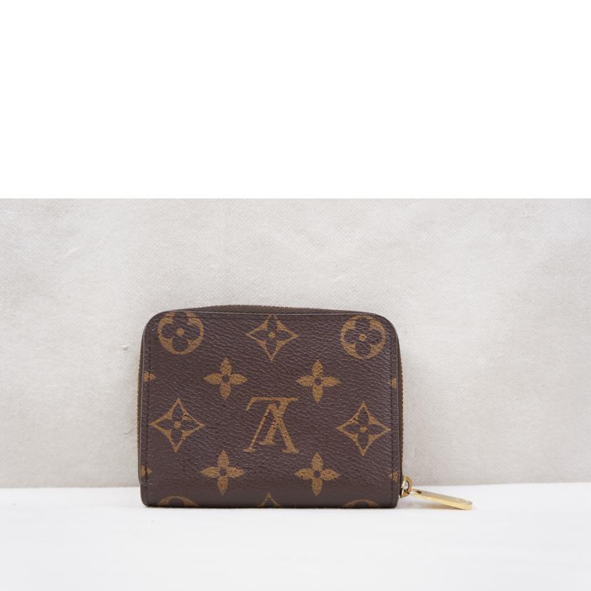 ＬＶ ルイヴィトン/ジッピーコインパース／モノグラム/M60067//RA4***/ABランク/67