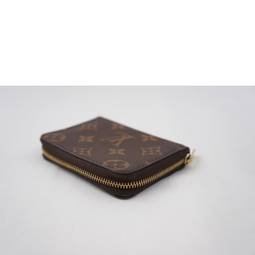 ＬＶ ルイヴィトン/ジッピーコインパース／モノグラム/M60067//RA4***/ABランク/67