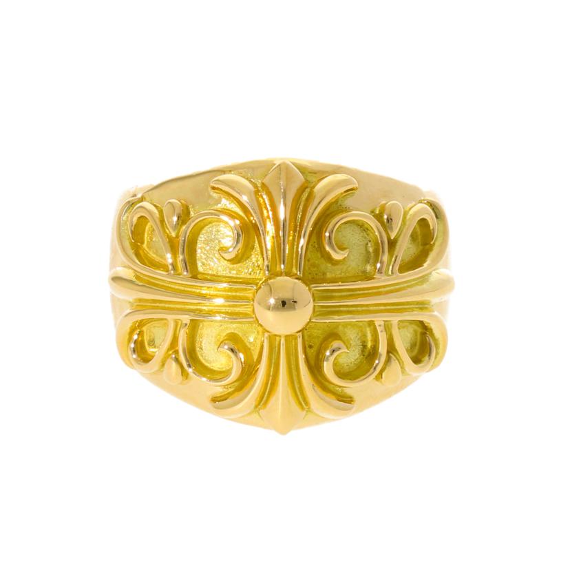 /◎　Ｋ１８リング//Aランク/75