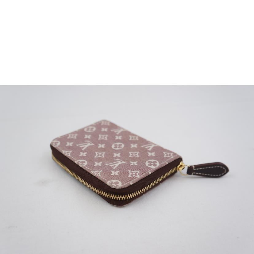 ＬＶ ルイヴィトン/ジッピーコインパース／イディール／セピア/M63005//TS1191/SAランク/67