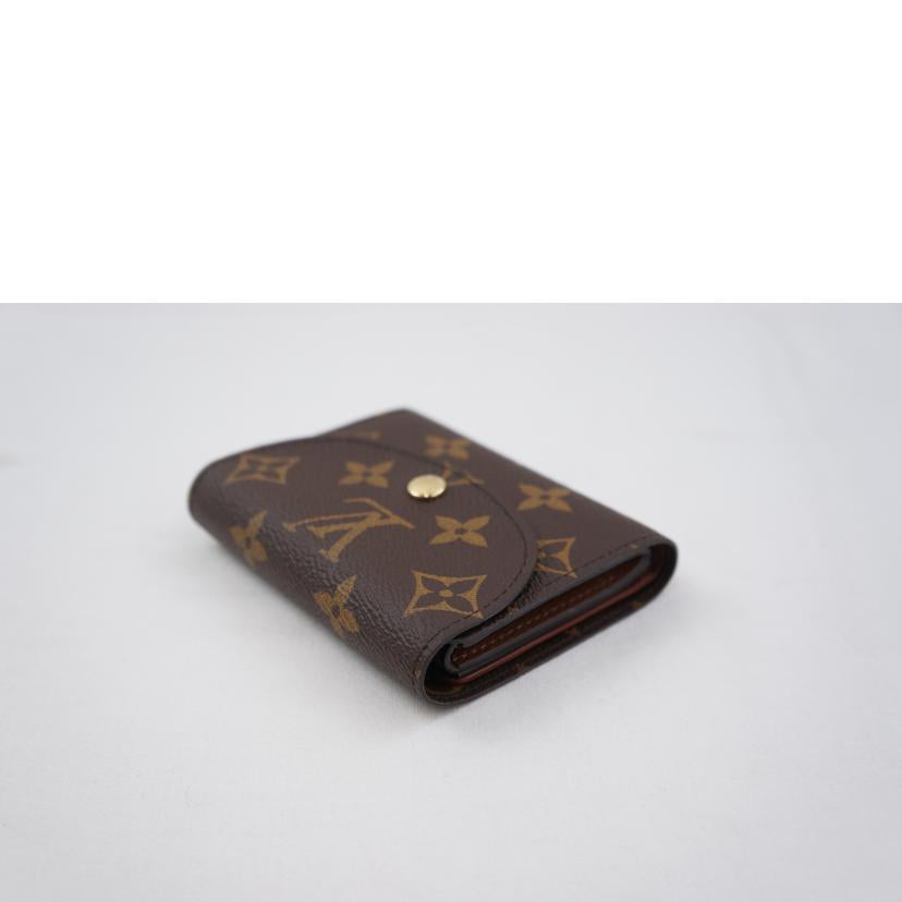 ＬＶ ルイヴィトン/ポルトフォイユ・エレーヌ／モノグラム/M6253//MI1165/ABランク/67