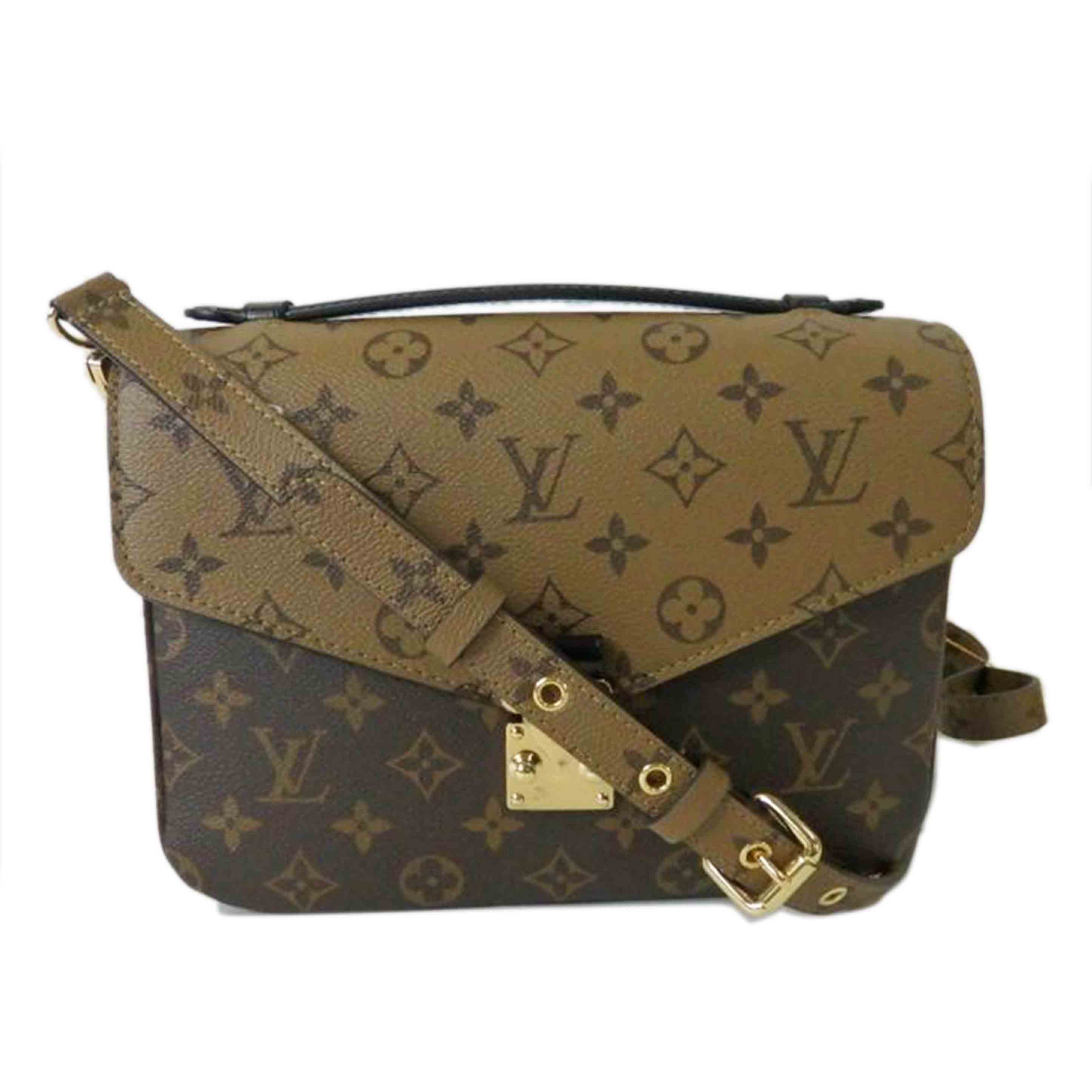 ＬＶ ルイヴィトン/ポシェット・メティスＭＭ／モノグラム・リバース/M44876 //RFI****/ABランク/84